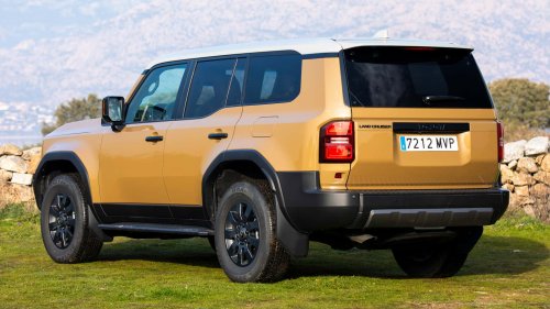 Suzuki, El 'Suzuki Land Cruiser' sería un curiosísimo Jimny en tamaño XXL