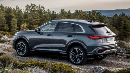 El Porsche Macan de gasolina tendrá sucesor y derivará del Audi Q5