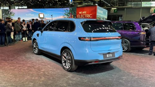 Este SUV chino de 20.000 euros, ya a la venta en España