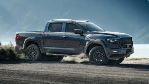 Ram, Foton 4 (2025): China-Pick-up mit Diesel und RAM-Optik (Update)