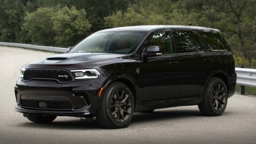 'Insanity:' Woman Buys a $102K Hellcat. Then She Realizes the Dealership Added $19K in Warranties