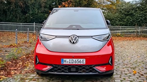 75 años del VW Bulli: modelos especiales del Multivan y el ID. Buzz