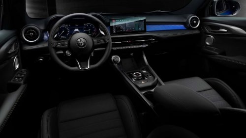 Alfa Romeo, Alfa Romeo Tonale, nuevo y antiguo comparados