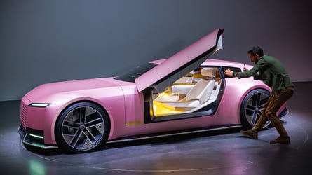 Jaguar: We Will Be 'Exclusively Electric'