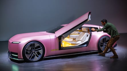 Jaguar: We Will Be 'Exclusively Electric'
