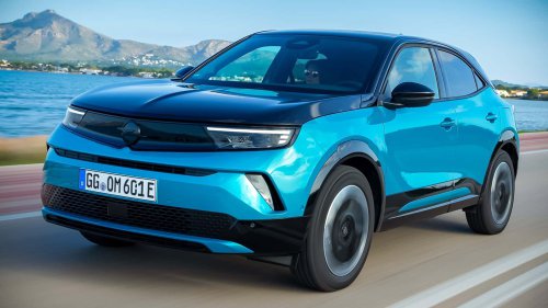 Opel Mokka kriegt neue Topausstattung "Ultimate"