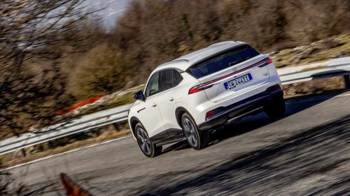 Nuevo MG HS 2025: ni Hybrid+, ni PHEV… ¡25.990 €, no financio, no entrego coche!