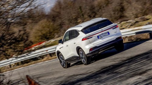 MG, Nuevo MG HS 2025: ni Hybrid+, ni PHEV… ¡25.990 €, no financio, no entrego coche!