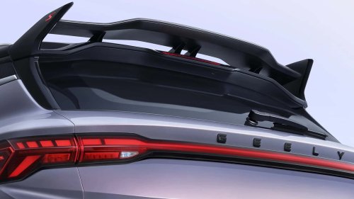 Este SUV de Geely puede anular el efecto comercial del Omoda 4