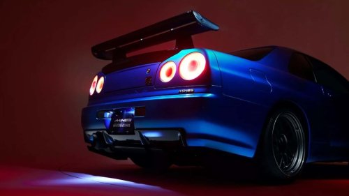 La Nissan Skyline reviendra en 2027 et sera équipée d'une boîte de vitesses manuelle.