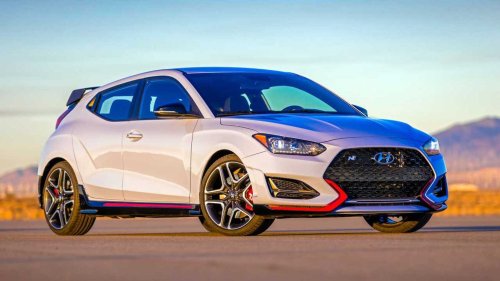 Hyundai, Bos Mobil Sport Hyundai Berduka atas Hilangnya Hot Hatch ICE