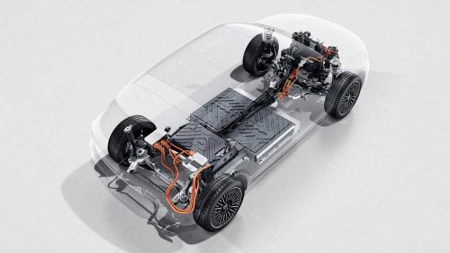 Mercedes, Rückruf wegen Brandgefahr: Mercedes wechselt wohl EQA/EQB-Akkus
