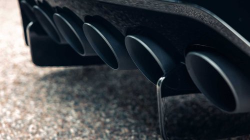 Le fils de Piëch vend la Bugatti La Voiture Noire pour 25 millions d’euros
