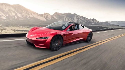 Tesla, À quoi ressembleront les sièges de la Tesla Roadster