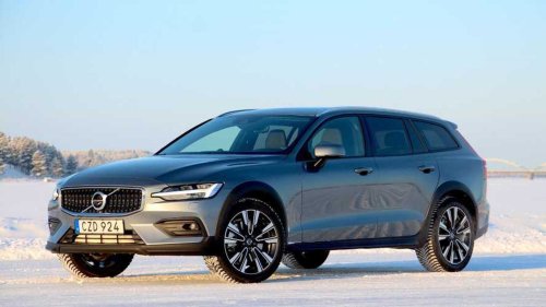 Volvo, America's Last Volvo Wagon Is Dying As Buyers 'Overwhelmingly' Want SUVs