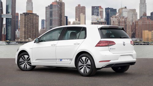 Volkswagen | Volkswagen Golf | Du retard pour la Volkswagen Golf électrique