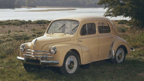 This Forgotten Renault Concept Nailed The Retro Revival