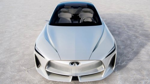 Infiniti, Infiniti Mungkin Akan Batalkan Rencana Mobil Listriknya