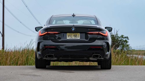'Honda Should Take That Idea:' Customer Gets BMW. Then They Realize What This Compartment in Their Trunk Is For