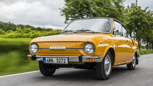 Skoda | Skoda bringt sein heckgetriebenes Coupé zurück und spielt mit unseren Gefühlen