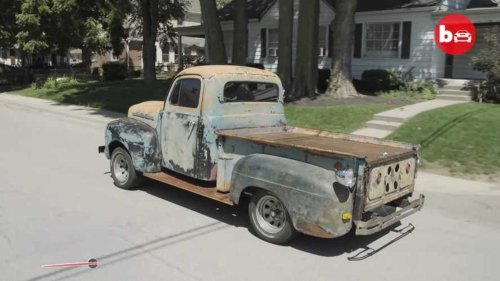 Ford, ‘Let’s Find Out:’ Ford Driver Finds Plastic Key. Then He Tries To Cold Start the Truck