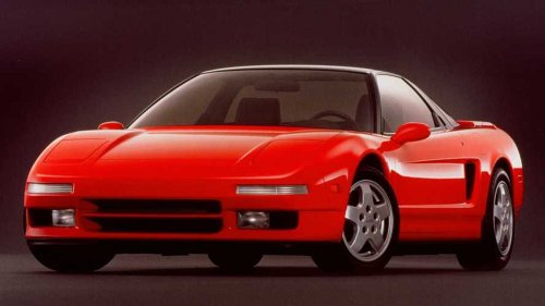 Honda, Italdesign, L'Honda NSX prête à renaître avec Italdesign