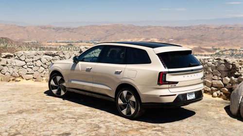 Volvo, Inilah Mobil Listrik Volvo yang Paling Penting