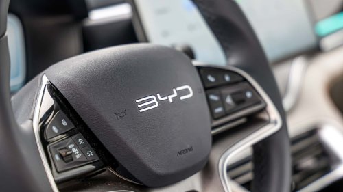 BYD prepara el antídoto para el pick-up PHEV de Santana