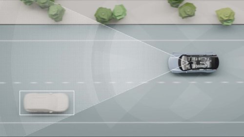 Volvo, Volvo Bertaruh Besar pada Lidar untuk Mobil-mobilnya