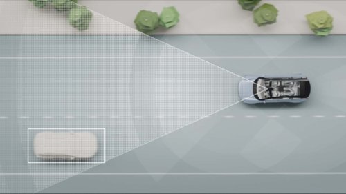 Volvo Bertaruh Besar pada Lidar untuk Mobil-mobilnya