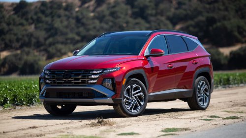 10 Best Selling Cars of 2025 (So Far)