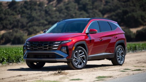 10 Best Selling Cars of 2025 (So Far)