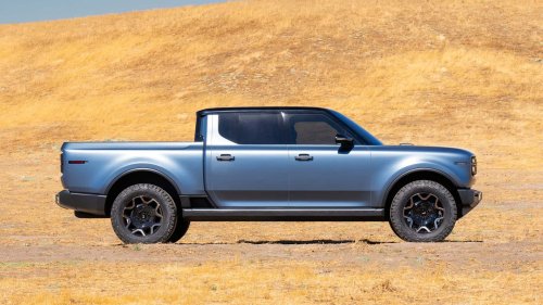 Audi, Audi CEO: A Truck Is The Last Thing We'd Build