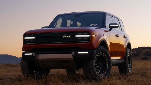 Scout Motors Fires Back At Report Claiming Production Delay