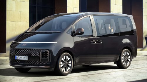 Ini Akan Menjadi Mobil Listrik Terbesar Hyundai