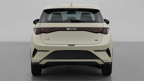 BYD, BYD Dolphin, BYD Dolphin DM-i: nuevo híbrido enchufable con 90 km eléctricos