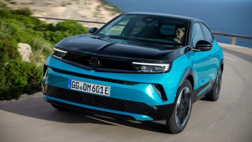 Opel Mokka kriegt neue Topausstattung "Ultimate"