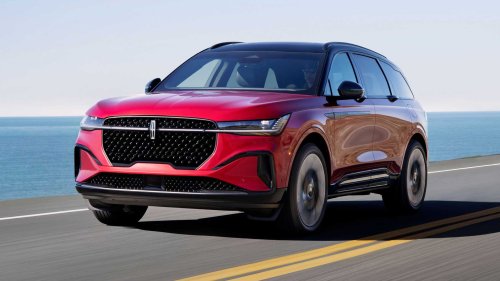 Lincoln, Lincoln Might Build Its Own Bronco-Based Off-Roader