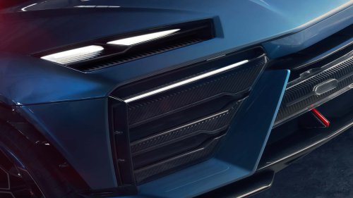 Lamborghini lancera plusieurs nouveaux modèles en 2026. Un véhicule électrique est dans les cartons