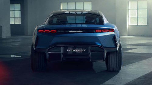 Lamborghini cancela su primer eléctrico y los llama un "hobby caro"