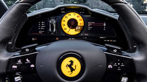 Los empleados de Ferrari reciben el jugoso bonus de 2025