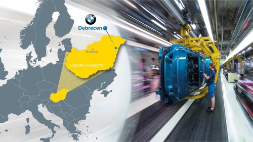Les commandes explosent pour l'iX3 : la production européenne de 2026 presque épuisée