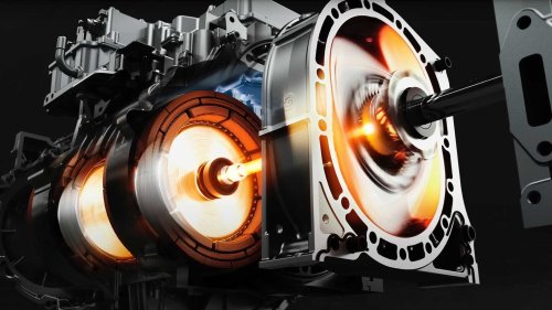 Mazda, Mazda Membuat Mobil Sport Rotary Baru