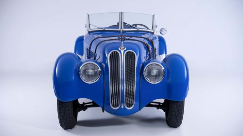 BMW 328 (1936-1940): Eine Motorsport-Legende wird 90