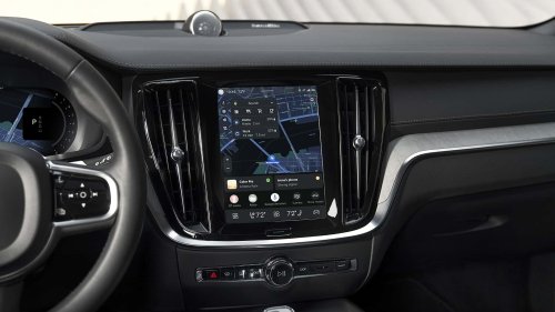 Volvo, Volvo lance sa plus grande mise à jour OTA jamais réalisée