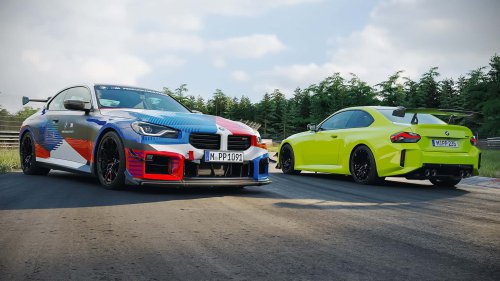 BMW M2 (2026) erhält radikales Track-Kit mit Straßenzulassung