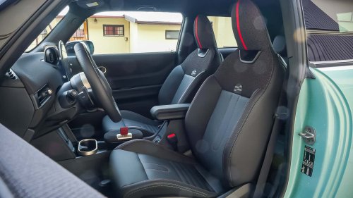 Mini Cooper C Dreitürer (2026) im Test: Ein echter Baby-BMW?