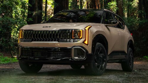 2027 Seltos Revealed: Kia's Compact Crossover Gets Telluride-Inspired Design