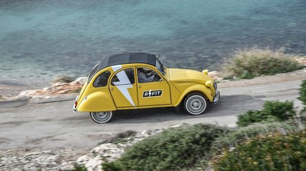 Citroën prepara el regreso del 2CV como coche barato