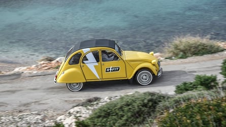 Citroën prepara el regreso del 2CV como coche barato